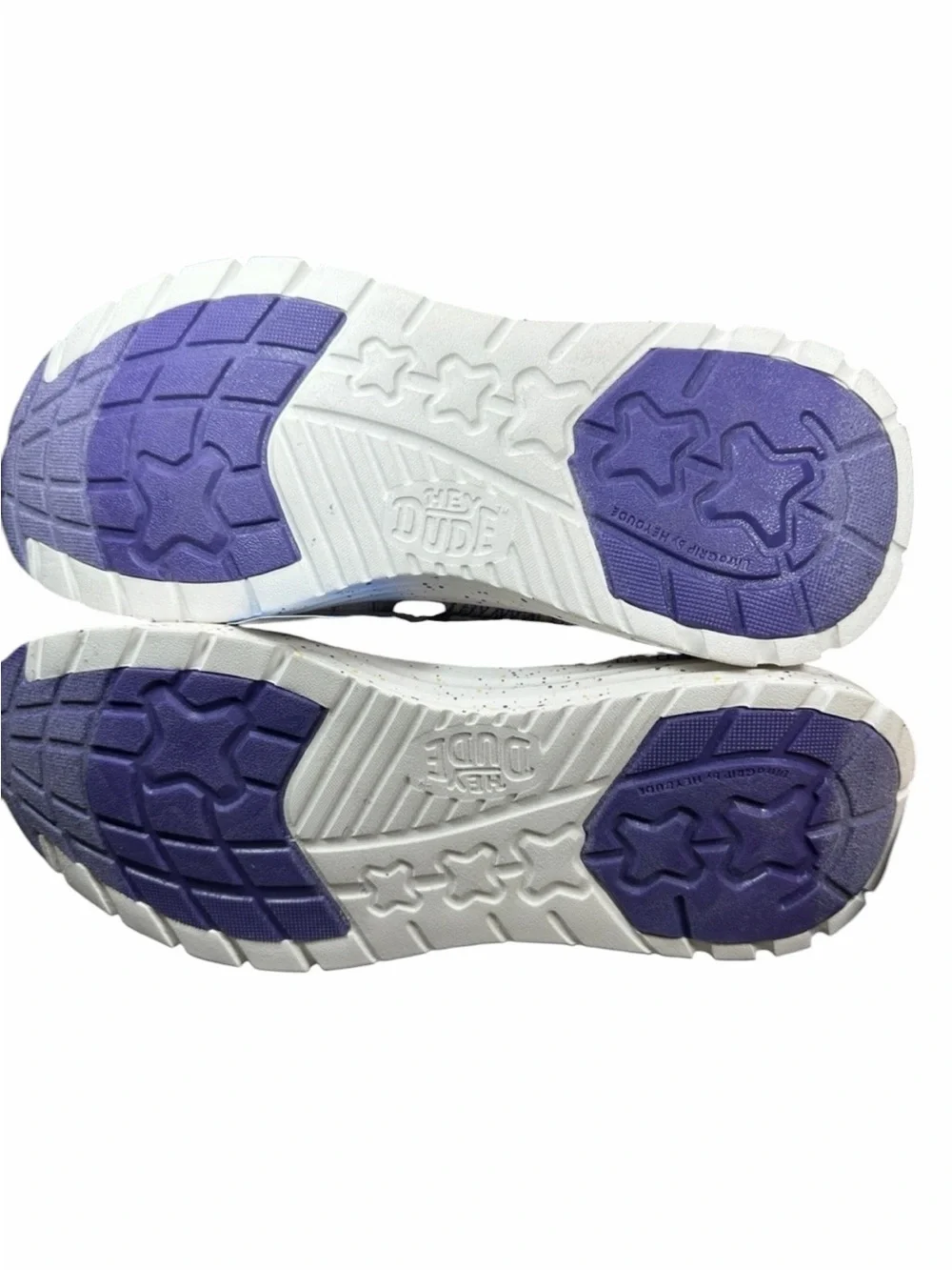 Hey Dude Sirocco Multi‎ Color Speckle New 12